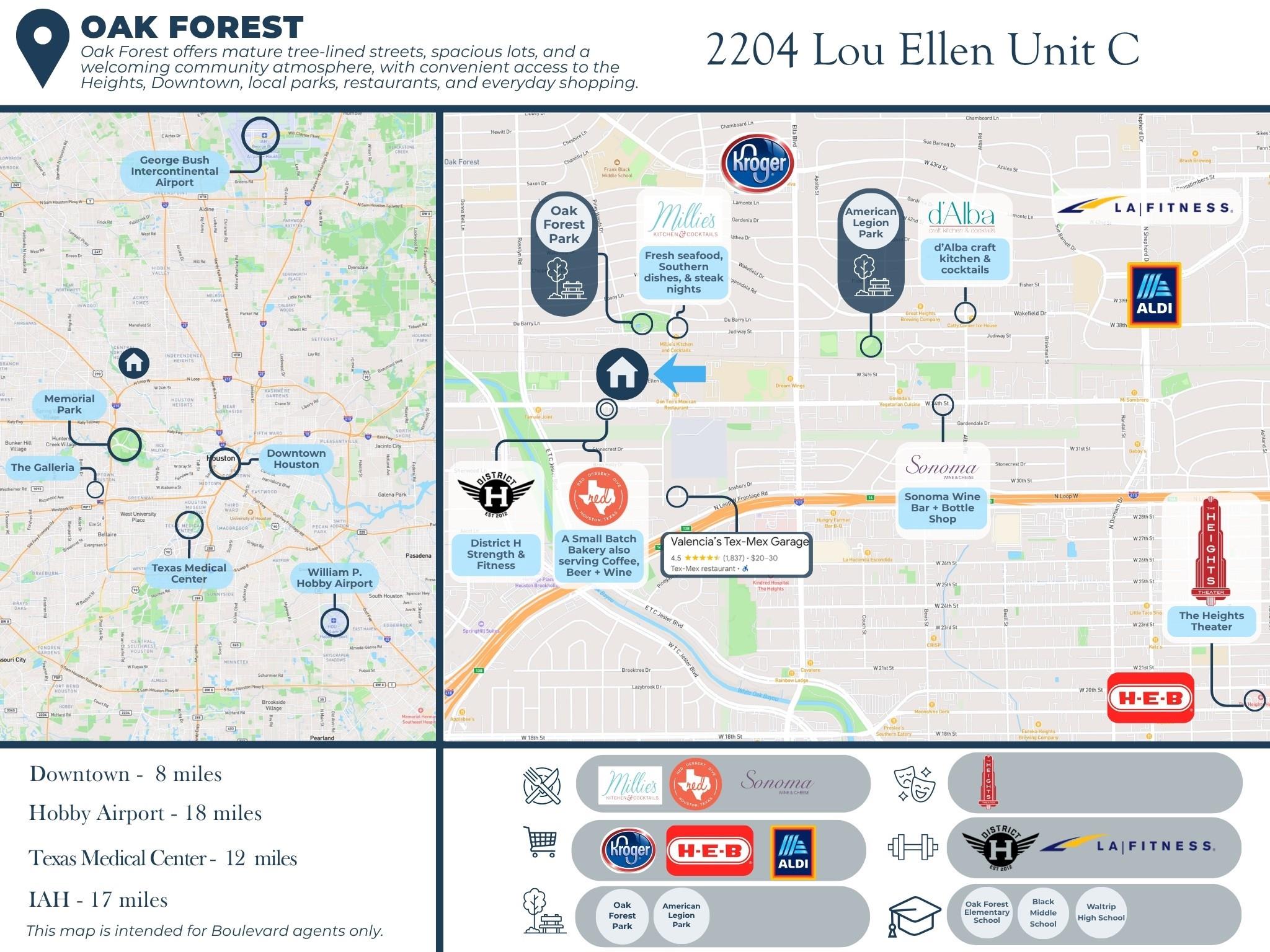 2204 Lou Ellen Lane C