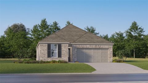 Photo of 223 Yellow Rosewood Lane, New Caney, TX 77357 (MLS # 87509230)