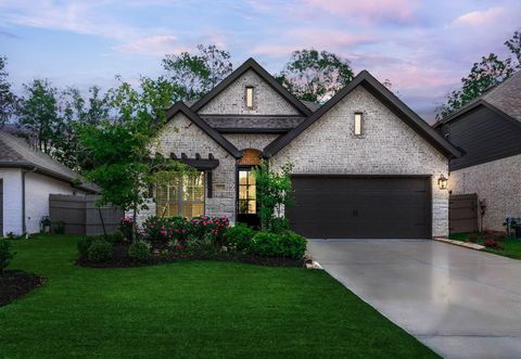 Photo of 17155 Crimson Crest Drive, Conroe, TX 77302 (MLS # 29565107)