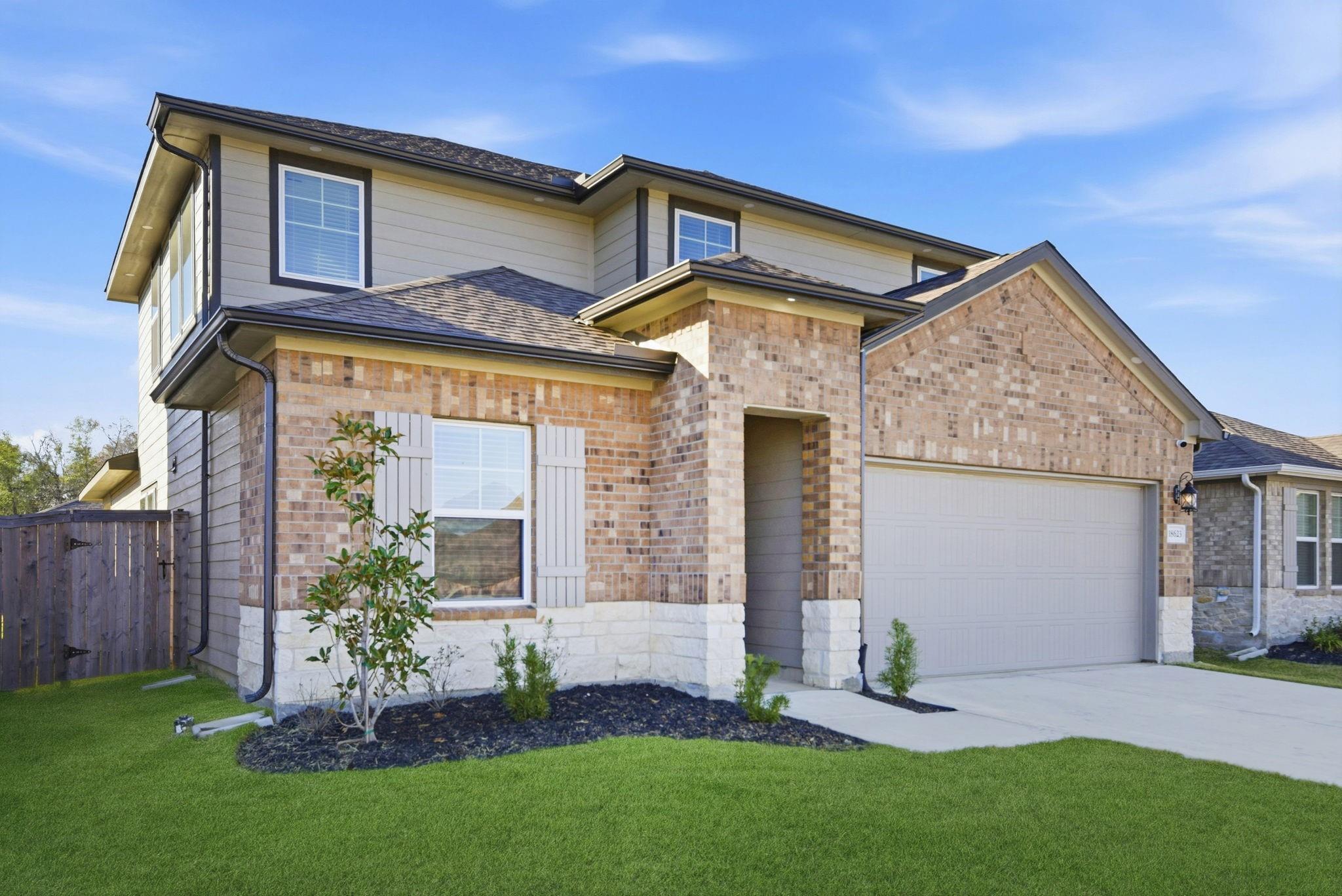 18623 Frost Ridge Drive