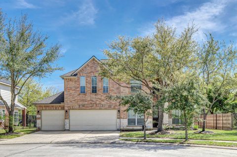 Photo of 3002 Vincent Crossing Drive, Spring, TX 77386 (MLS # 12541984)