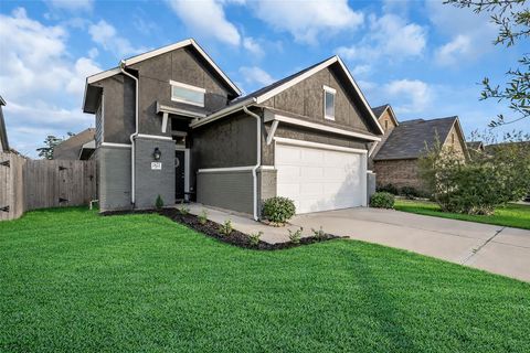 2622 Prairie Star Lane Conroe TX 77385