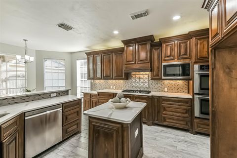 Homes For Sale - 13722 Greenwood Manor Drive<br/> Cypress, TX 77429