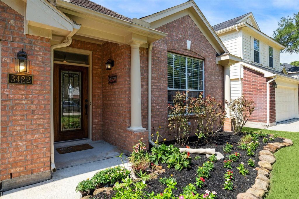 Photo of 3422 Kings Mountain Drive, Kingwood, TX 77345 (MLS # 14377504)