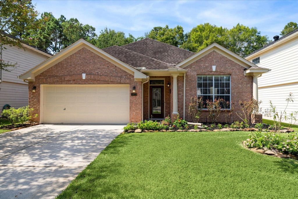 Photo of 3422 Kings Mountain Drive, Kingwood, TX 77345 (MLS # 14377504)
