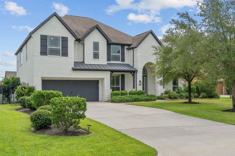 34 Jaden Oaks Place Tomball TX 77375