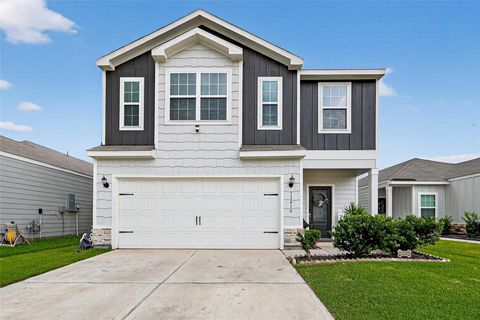 Photo of 11416 Bright Sun Drive, Houston, TX 77048 (MLS # 23248737)