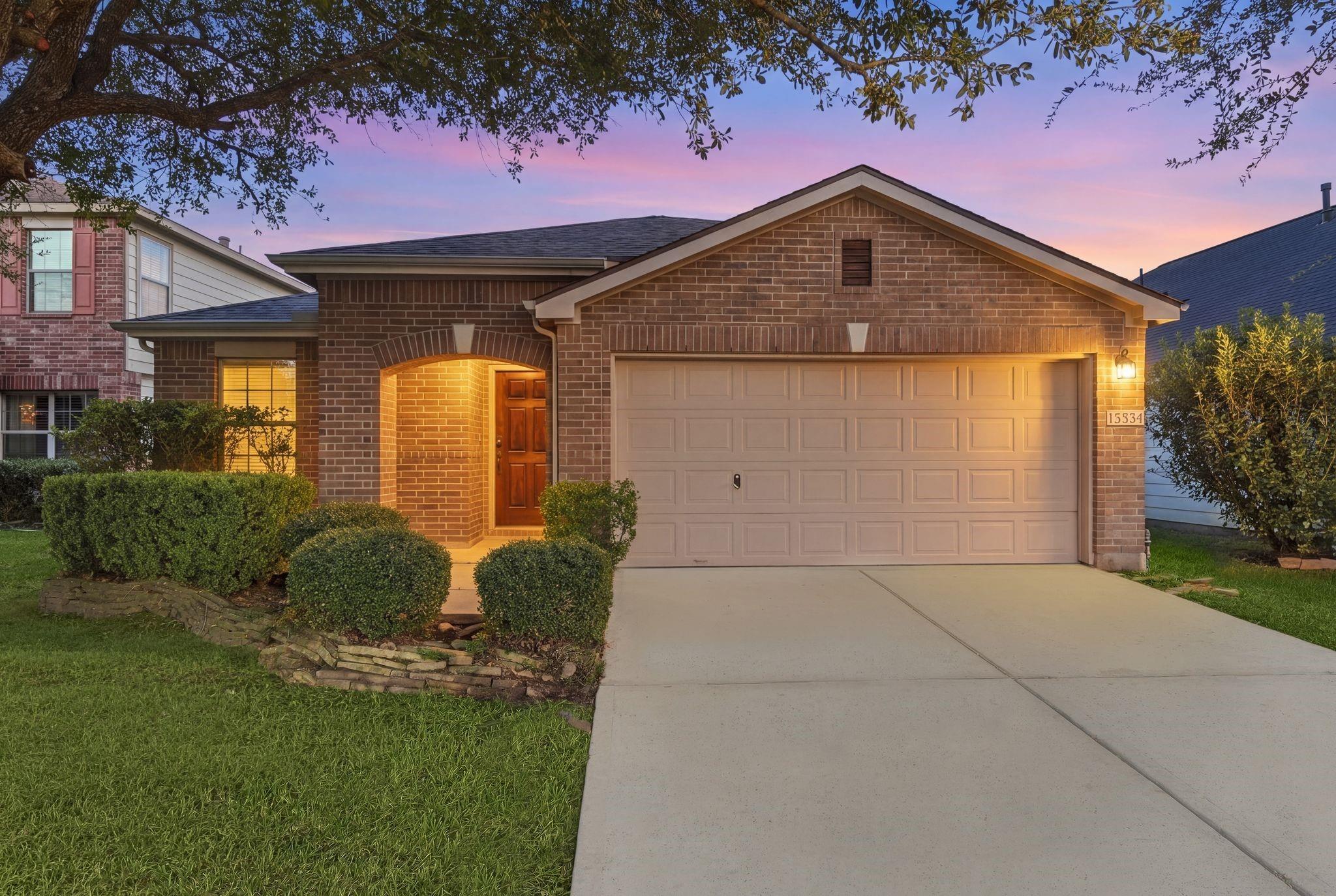 15334 Harris Canyon Lane