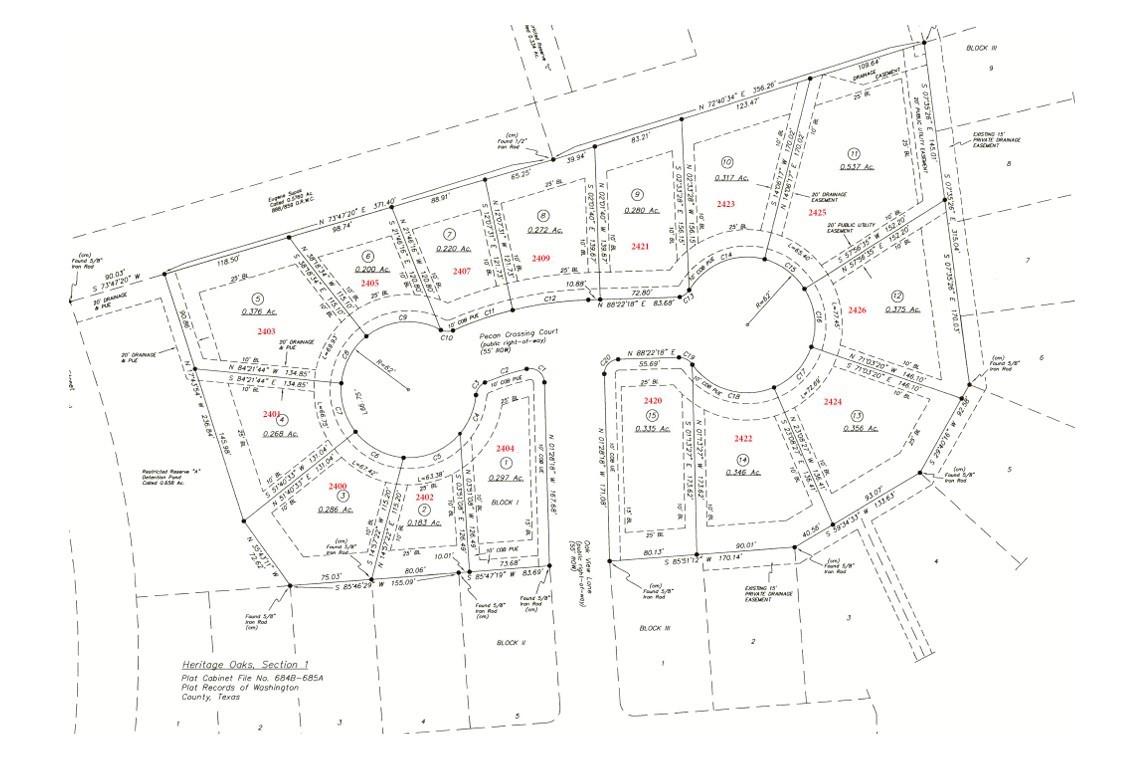2423 Pecan Crossing Court