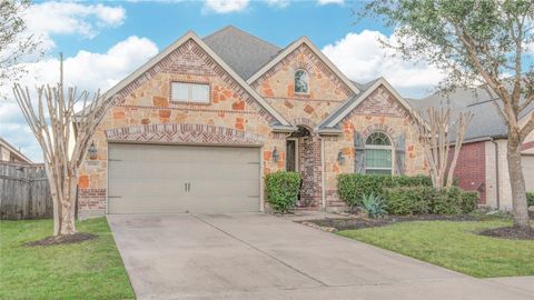 Photo of 27330 Aspen Falls Lane, Fulshear, TX 77441 (MLS # 34485030)