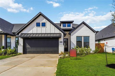 Photo of 7807 Cattail Shallows Lane, Katy, TX 77493 (MLS # 10664261)