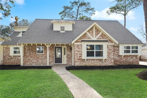 Photo of 11707 Fawnview Drive, Houston, TX 77070 (MLS # 60132541)