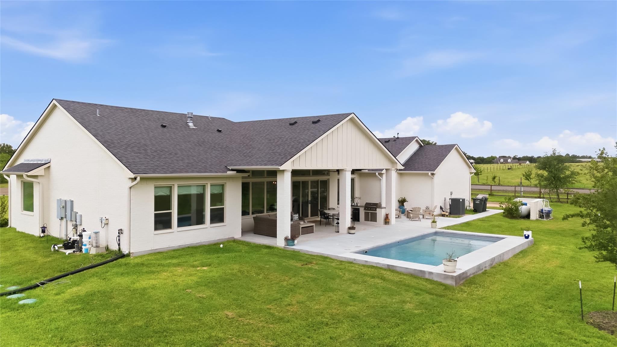 10701 Harvey Ranch Road