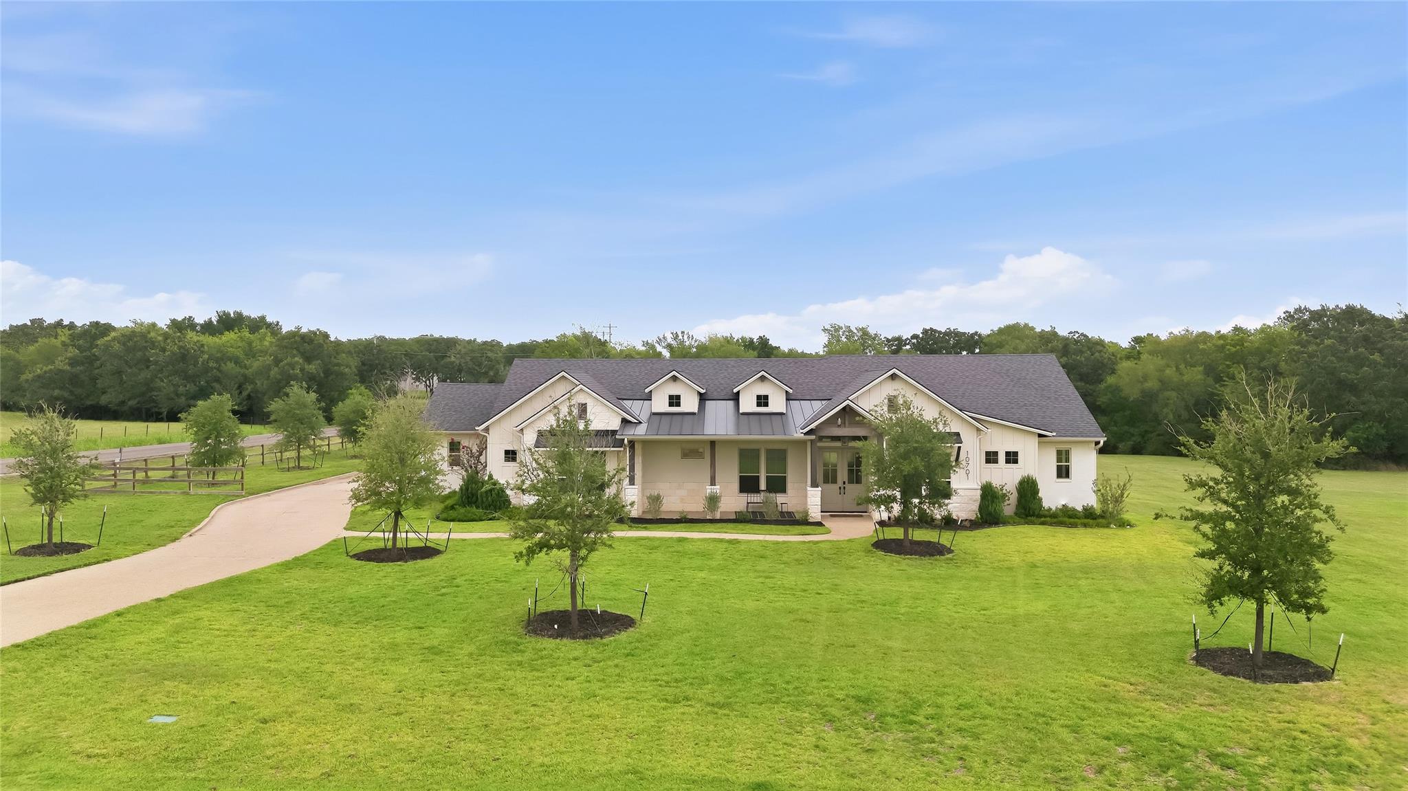 10701 Harvey Ranch Road