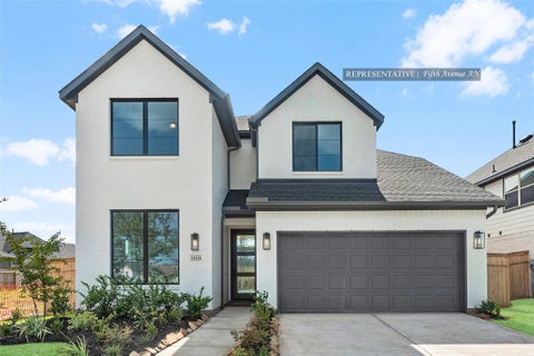 Photo of 1106 New Haven Lane, Missouri City, TX 77459 (MLS # 57846978)
