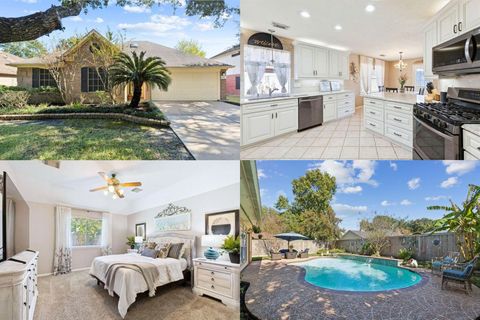 Photo of 16322 Mango Ridge Court, Humble, TX 77396 (MLS # 416866)