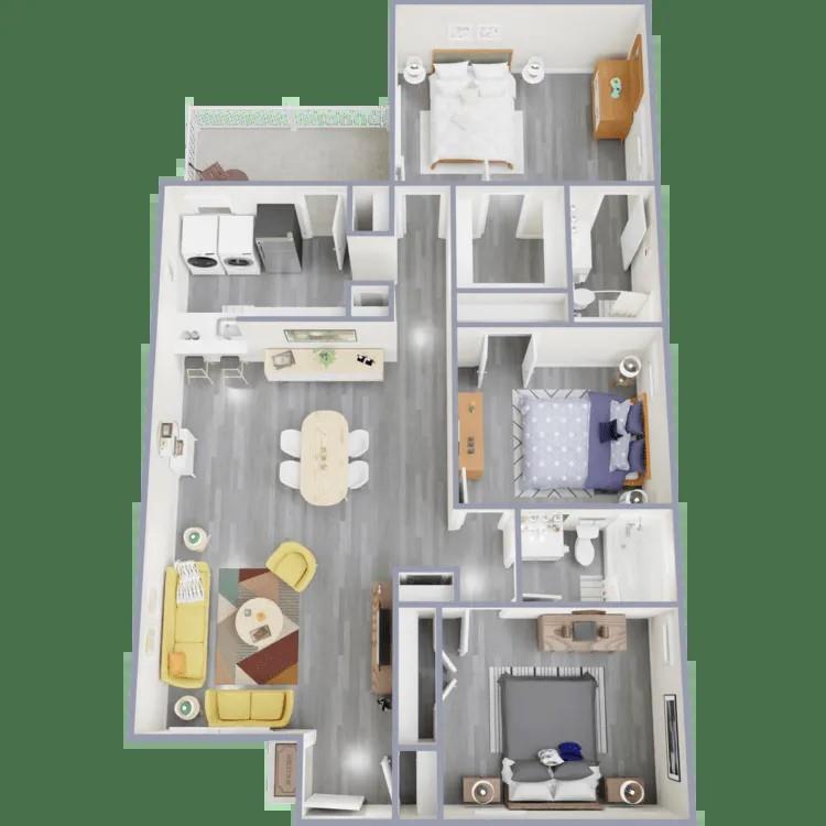18001 Cypress Trace Road 3301