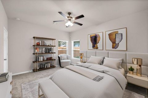 Tiny photo for 20839 Attalos Stoa Road, Crosby, TX 77532 (MLS # 98689171)