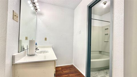 Tiny photo for 11889 Bobwhite Drive #834, Houston, TX 77035 (MLS # 2554237)