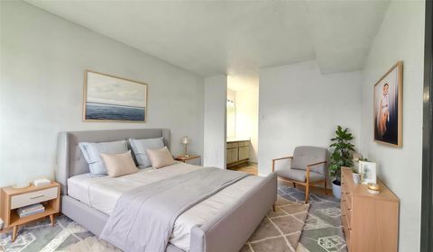 Tiny photo for 11889 Bobwhite Drive #834, Houston, TX 77035 (MLS # 2554237)