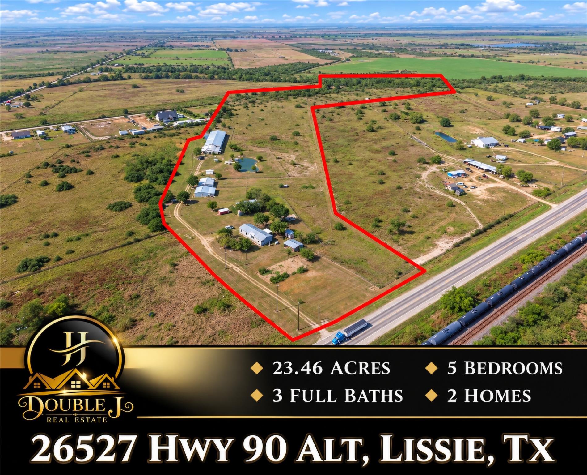 26527 Highway 90a