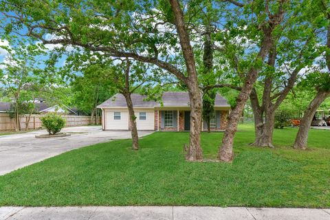Photo of 18610 Anne Drive, Webster, TX 77058 (MLS # 90834933)