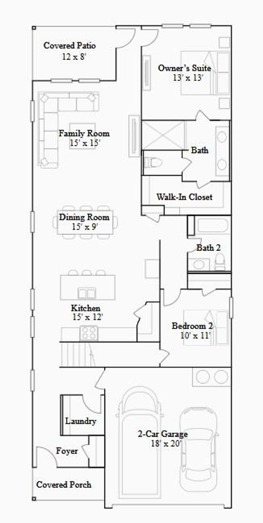21611 Carbonari Dr, Hockley, TX 77447 for sale - Stessa