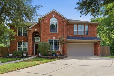 Homes For Rent - 6203 Cash Oaks Drive<br/> Spring, TX 77379