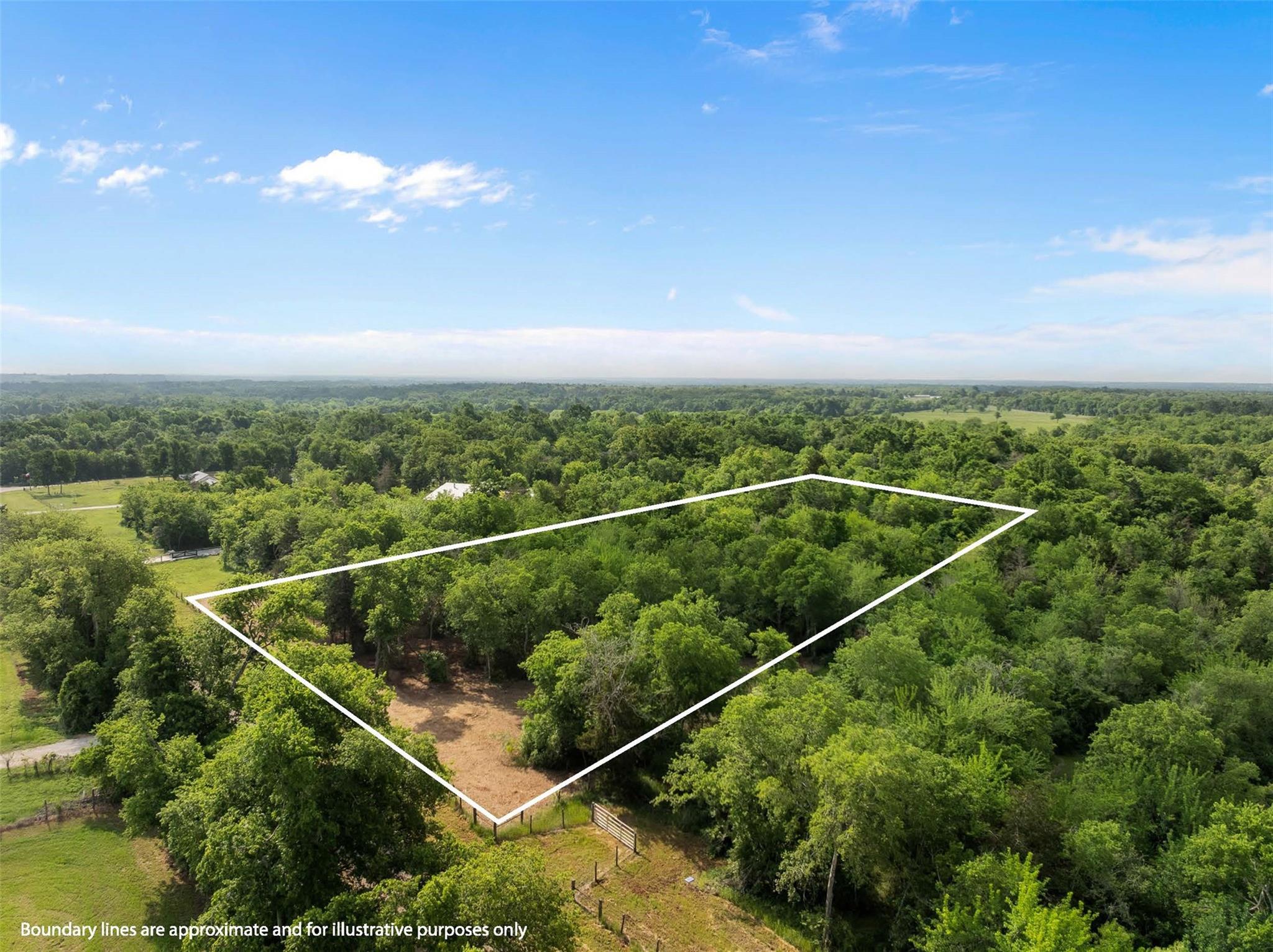 3797 County Road 328 For Sale, Caldwell, TX 77836 Land | ByOwner