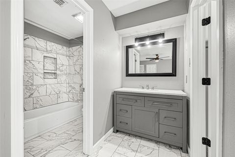 Tiny photo for 13003 Frank Lane, Stafford, TX 77477 (MLS # 75267393)