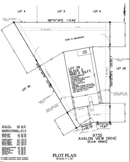 9735 Avalon View Drive