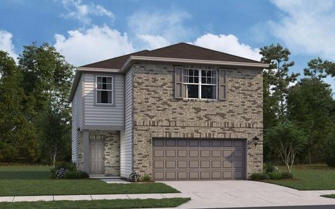 Photo of 10314 Magnol Wood Drive, Houston, TX 77016 (MLS # 5845467)