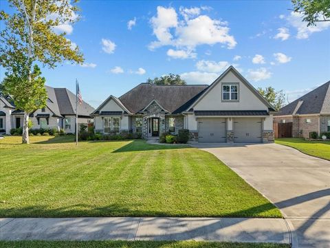 15719 S Tower Circle Santa Fe TX 77517