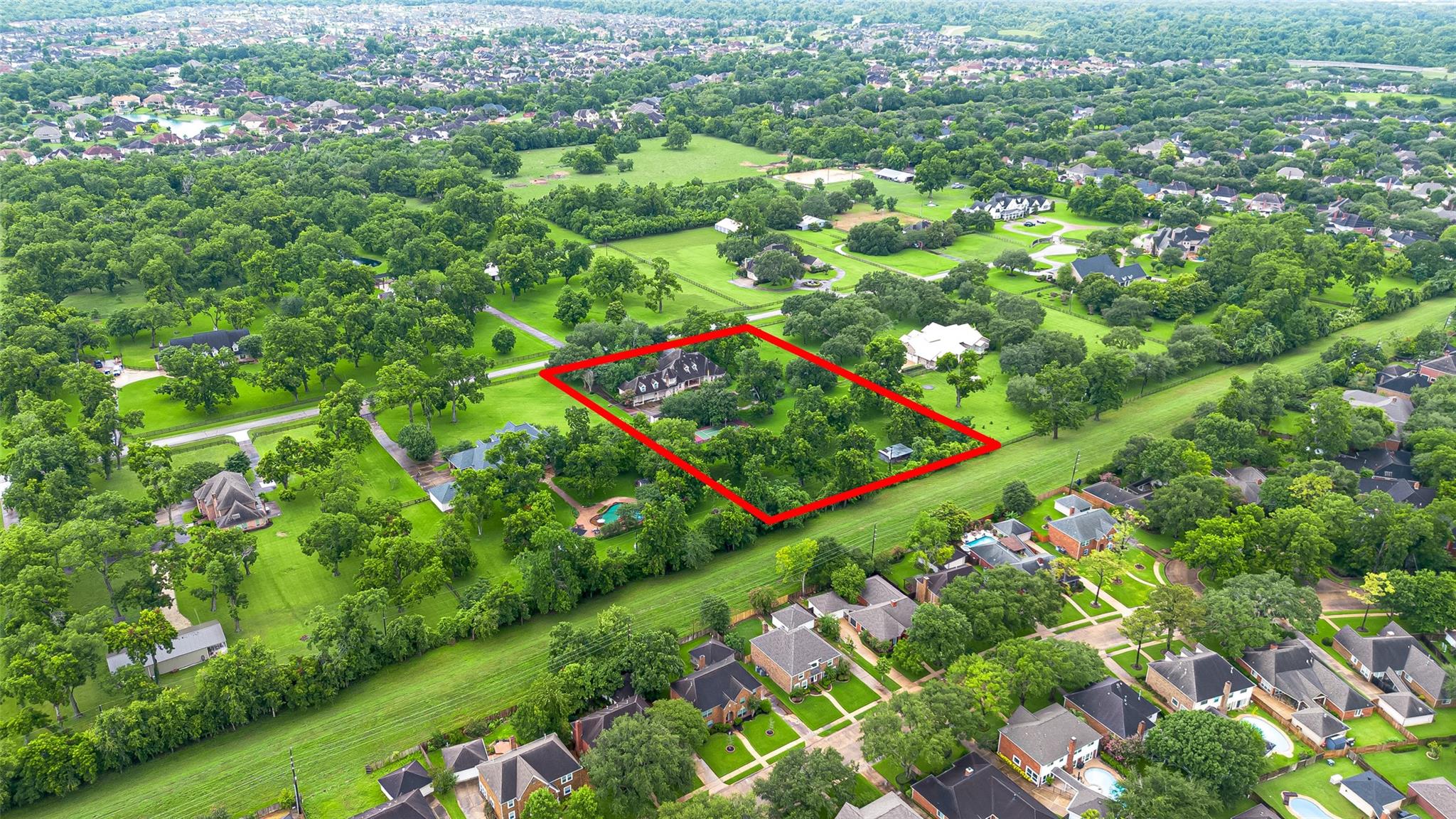 3665 Maranatha Drive