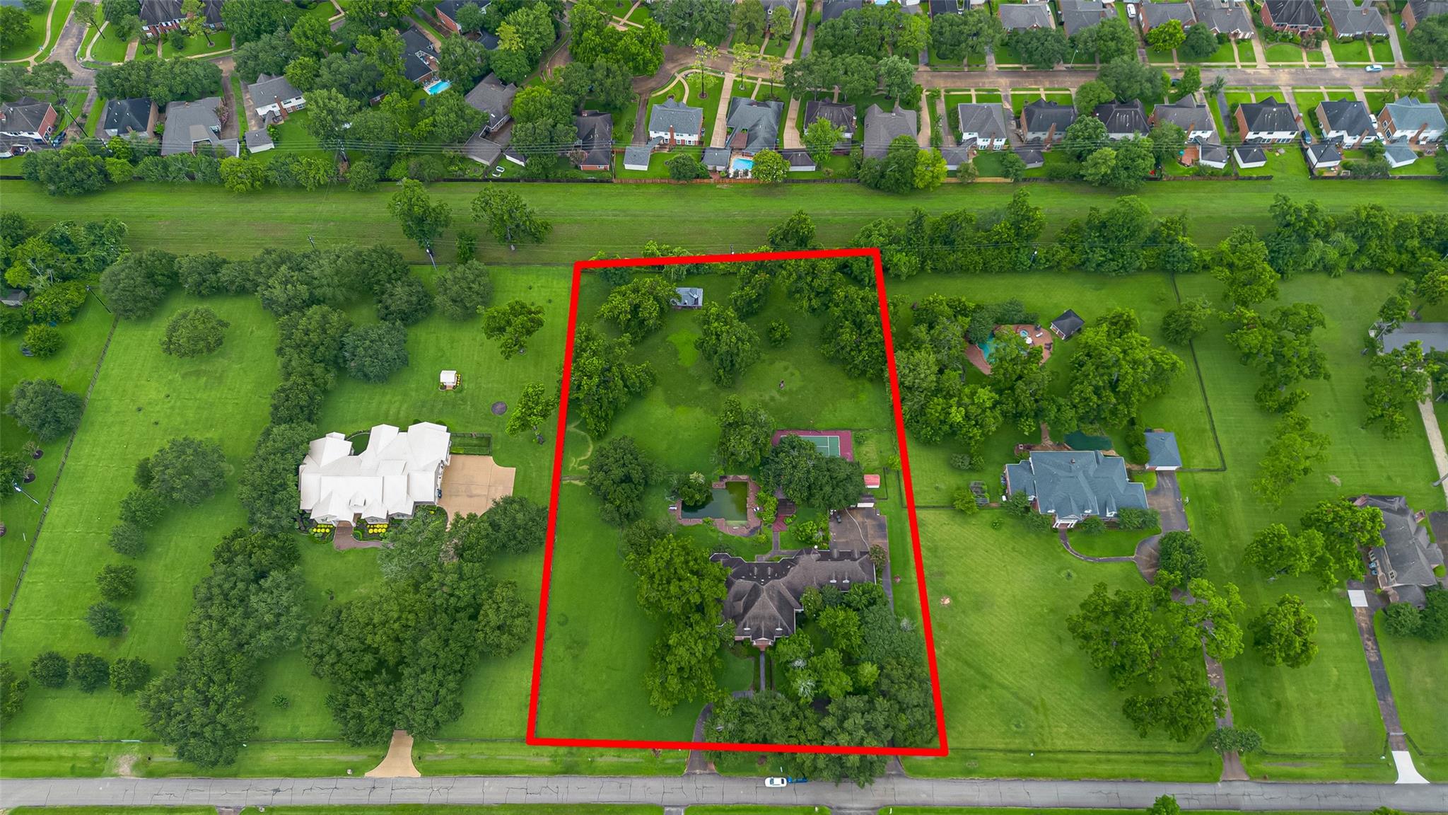 3665 Maranatha Drive