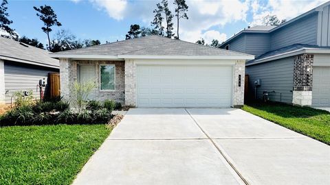 Photo of 562 Belle Springs Lane, Conroe, TX 77301 (MLS # 84677718) Photo of 562 Belle Springs Lane, Conroe, TX 77301 (MLS # 84677718)