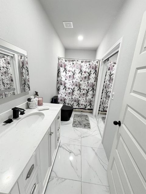 Tiny photo for 1238 Road 57211, Cleveland, TX 77327 (MLS # 18126664)