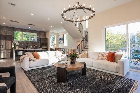 Photo of 911 Thompson Street, Houston, TX 77007 (MLS # 65601419)
