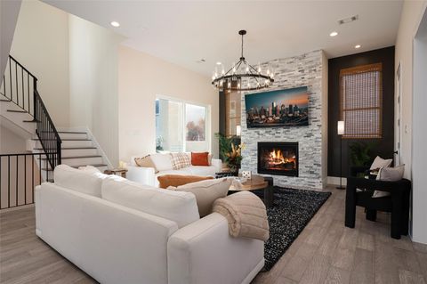 Tiny photo for 911 Thompson Street, Houston, TX 77007 (MLS # 65601419)