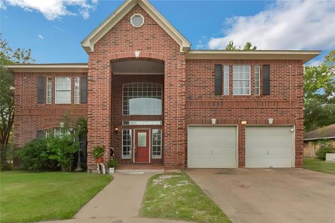 Photo of 201 Pebble Springs Lane, Cleveland, TX 77327 (MLS # 28821483) Photo of 201 Pebble Springs Lane, Cleveland, TX 77327 (MLS # 28821483)
