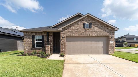 Photo of 3000 Sunflower Lane, Brookshire, TX 77423 (MLS # 59841447)