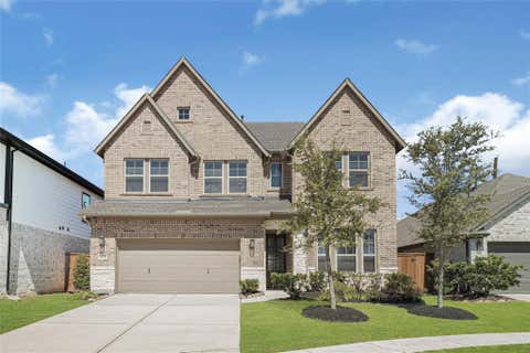 Homes For Sale - 18206 Sunset Elm Drive<br/> Cypress, TX 77433