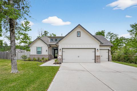 18203 Samie Nell Court Willis TX 77378