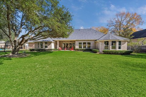 20707 Atascocita Shores Drive Humble TX 77346