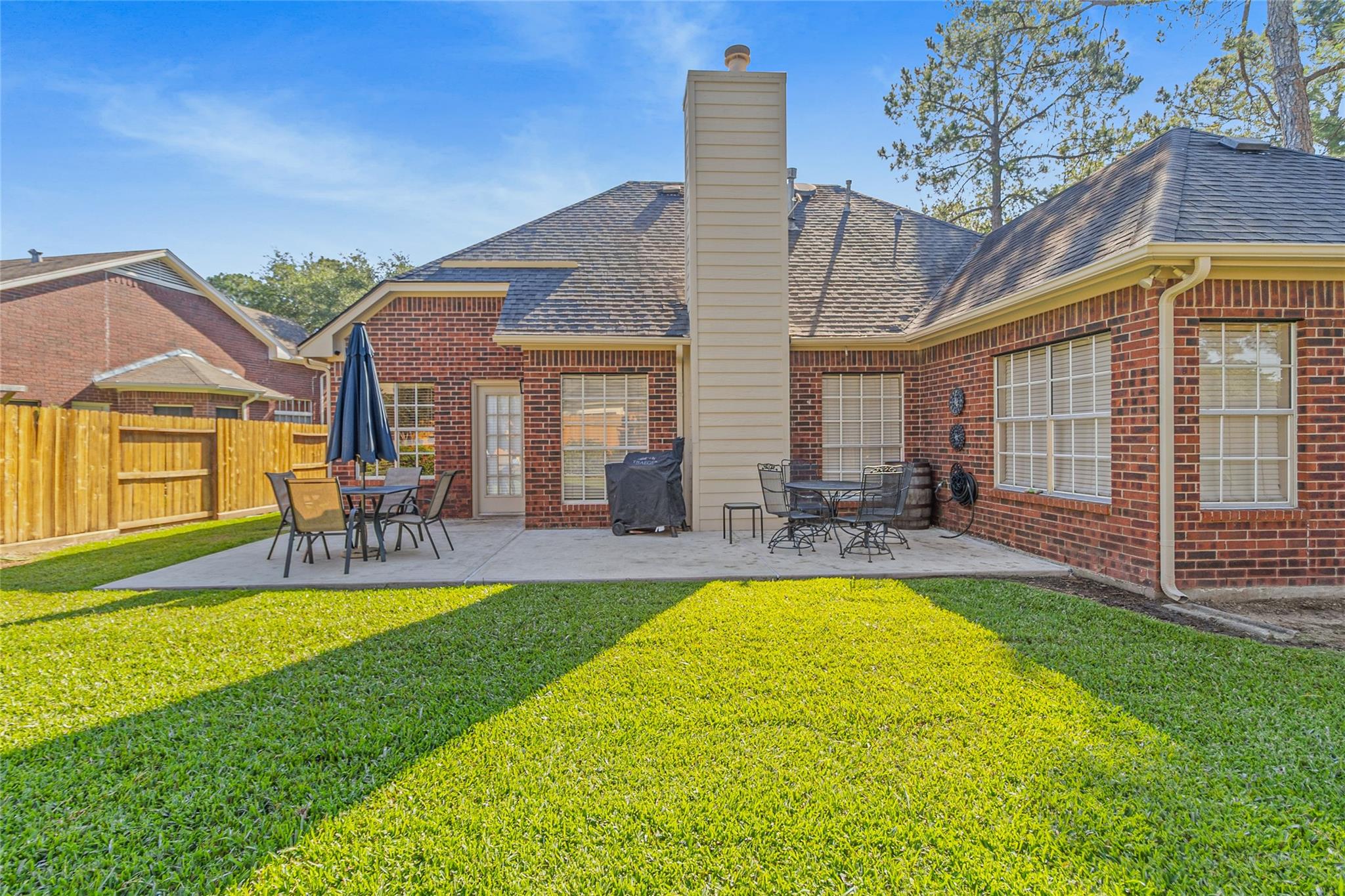 7729 Park Falls Drive
