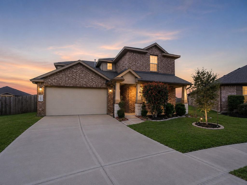 Photo of 29251 Jacobs River Drive, Katy, TX 77494 (MLS # 11348139)