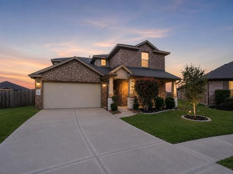 Photo of 29251 Jacobs River Drive, Katy, TX 77494 (MLS # 11348139)