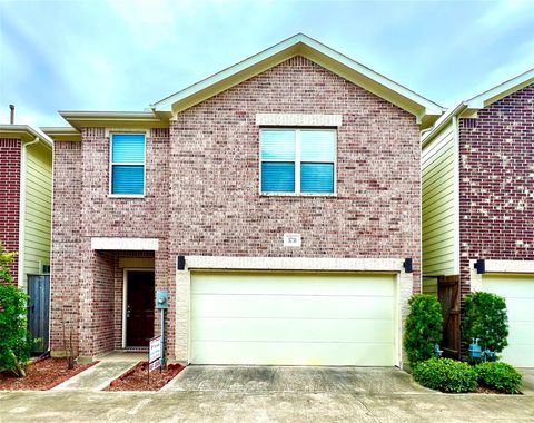 Photo of 3731 Main Poplar Drive, Houston, TX 77025 (MLS # 29203309)