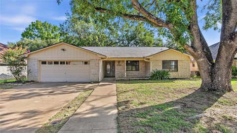 Photo of 1307 Allison Street, Brenham, TX 77833 (MLS # 34454186)