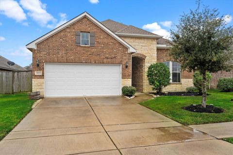 20115 Alyssa Meadows Lane Cypress TX 77433